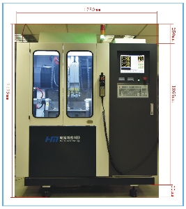 最新电火花微孔设备